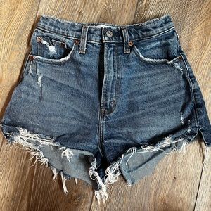Abercrombie & Fitch Jean Shorts